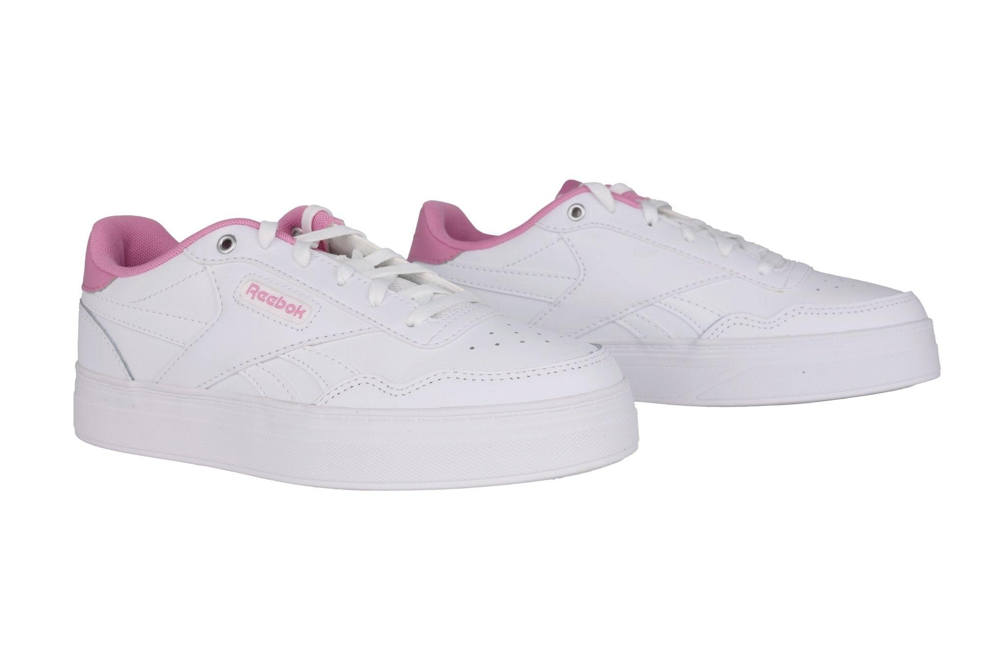 Reebok  Court Advance - Basket cuir 