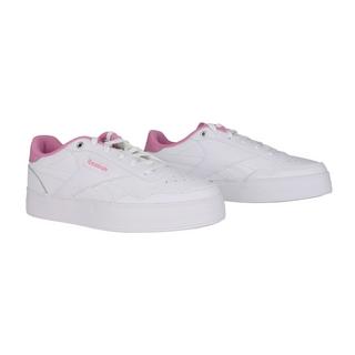 Reebok  Court Advance - Basket cuir 