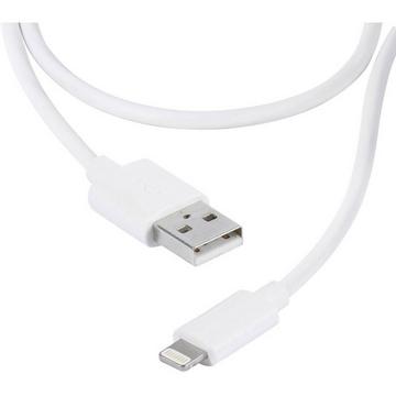 Câble de données USB Lightning pour appareils Apple, 2 m