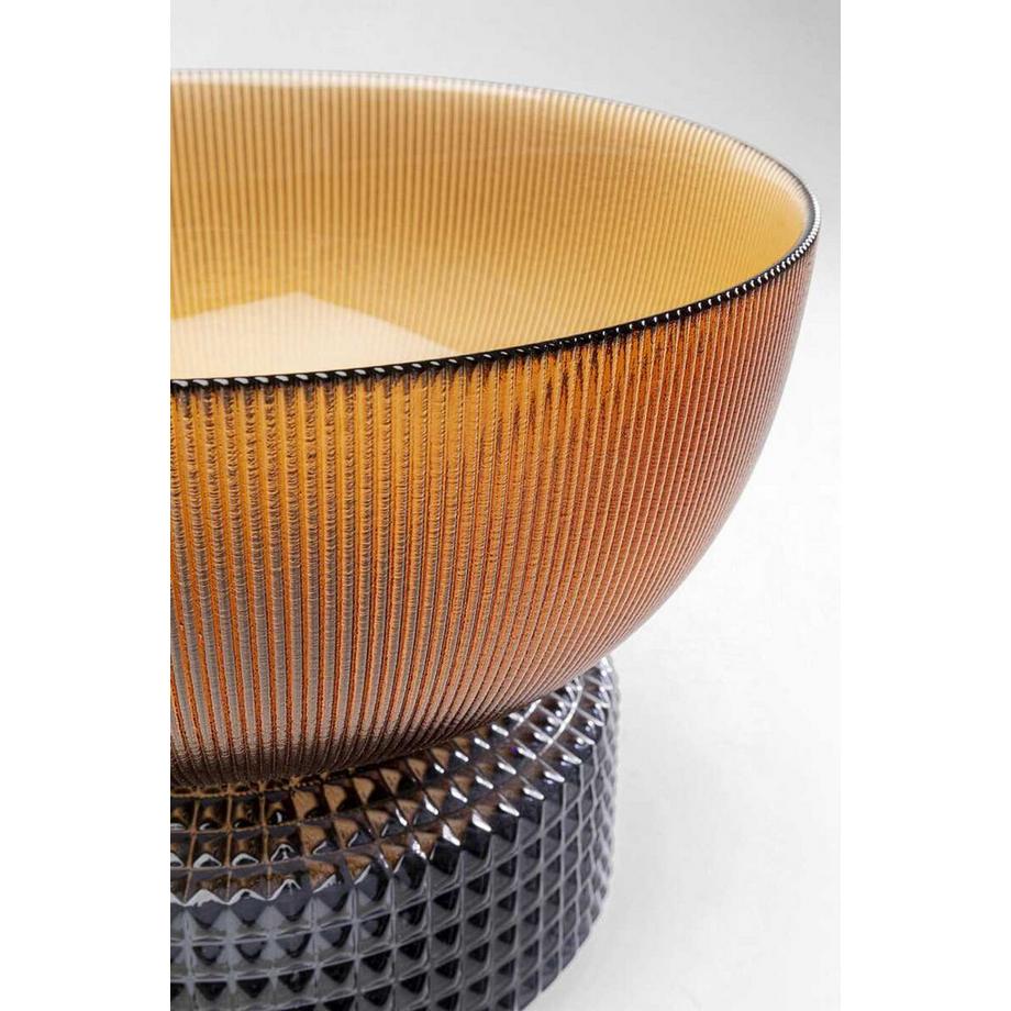 KARE Design Vaso Marvelous Duo Ambra grigio 22  