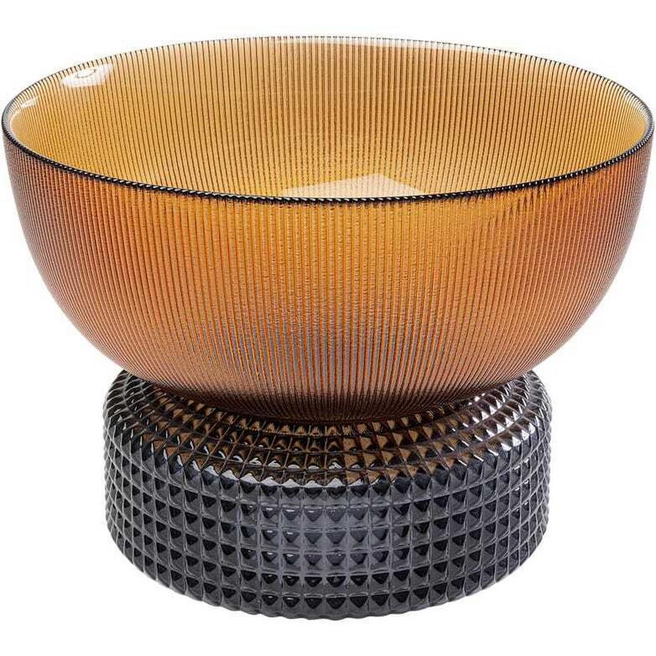 KARE Design Vaso Marvelous Duo Ambra grigio 22  