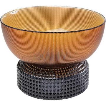 Vase Marvelous Duo Amber gris 22