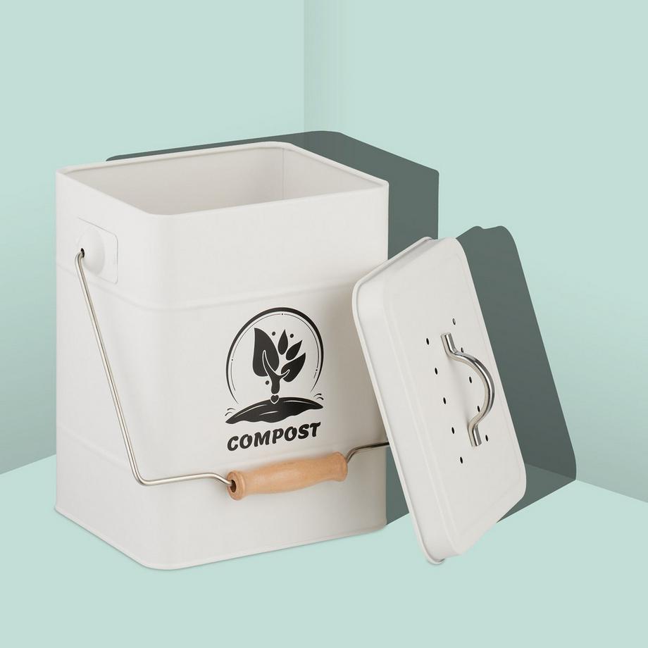 Northix Compost con filtro antiodore  
