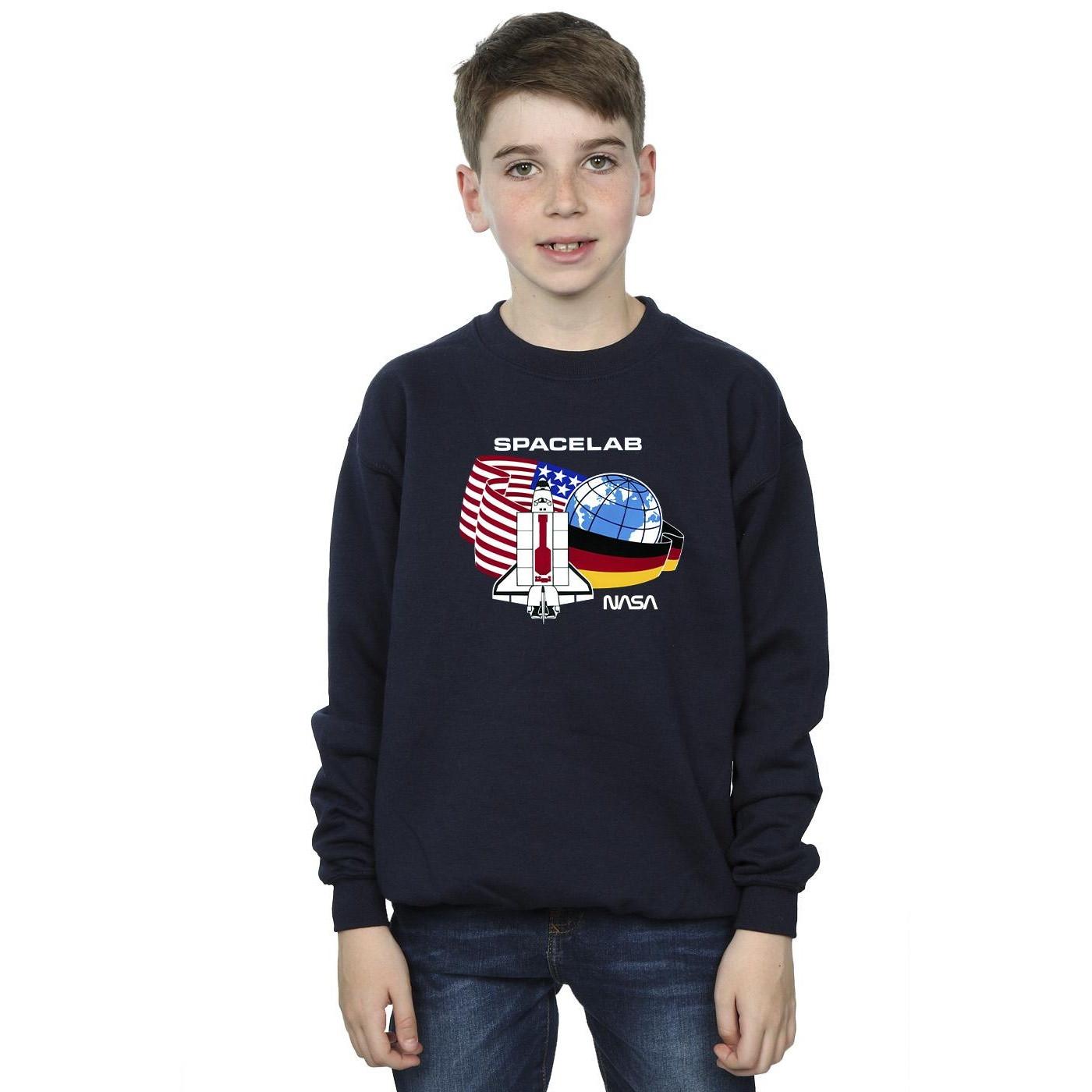 Nasa  Space Lab Sweatshirt 