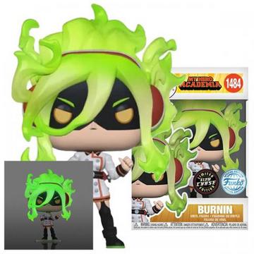 Funko POP! My Hero Academia: Burnin (1485) CHASE