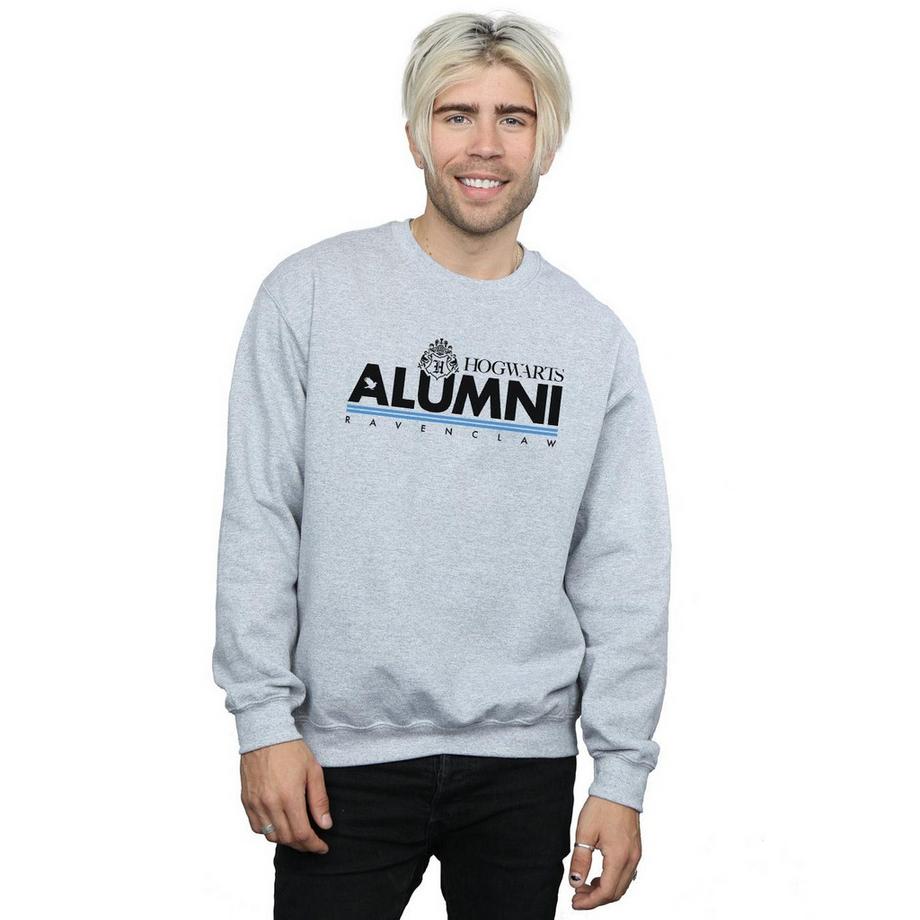 Harry Potter Hogwarts Ravenclaw Alumni Felpa  