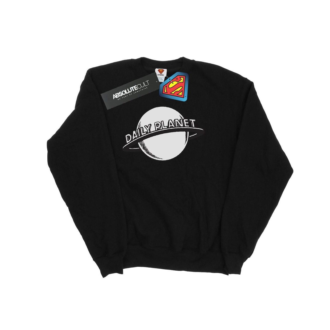 DC COMICS  Daily Planet Sweatshirt 