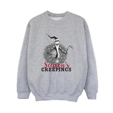 The Nightmare Before Christmas Seasons Creepings Sweatshirt