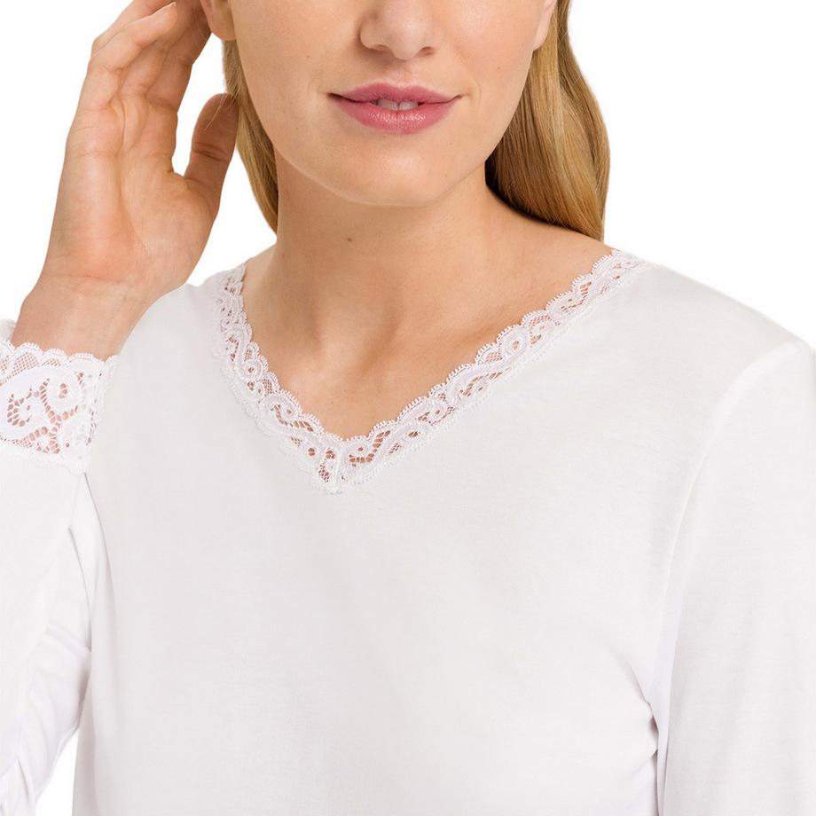 HANRO Moments Schlafanzug  