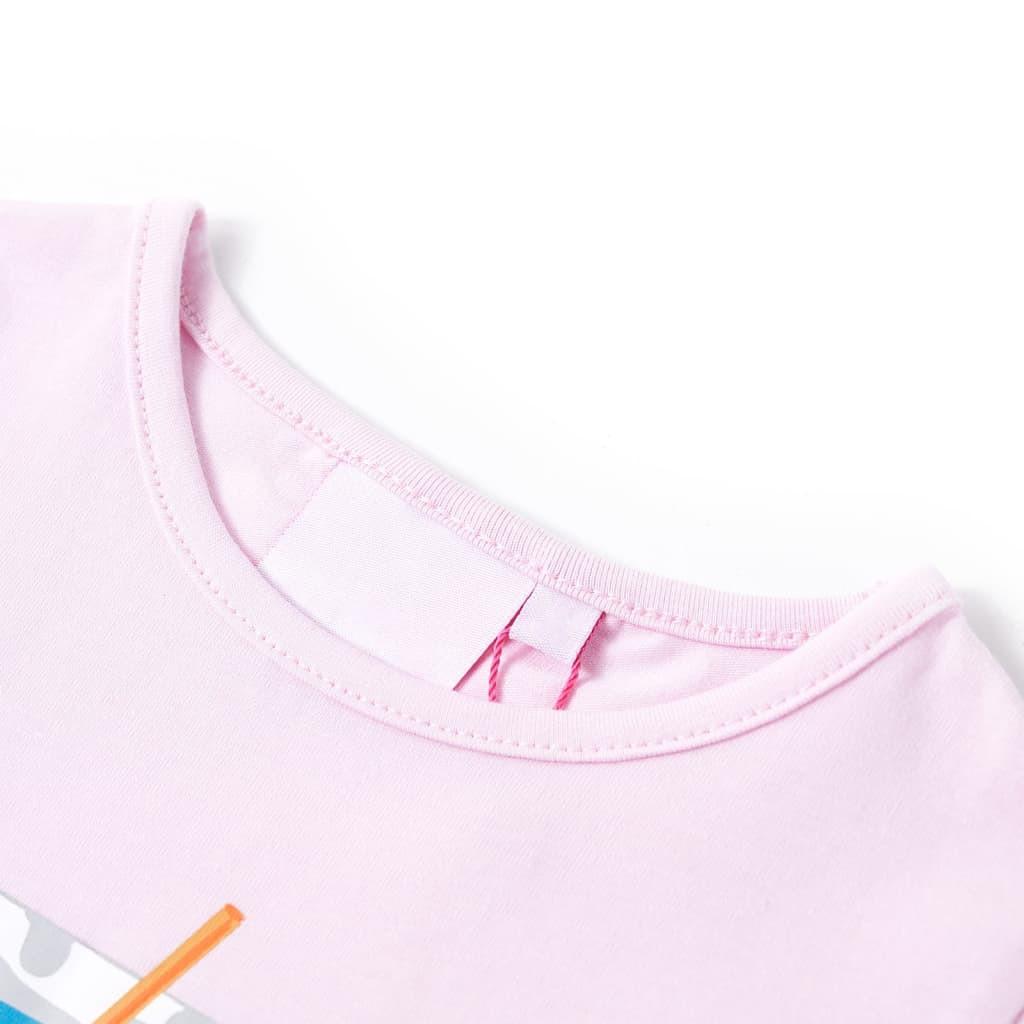 VidaXL  T-shirt pour enfants coton 