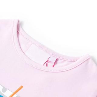 VidaXL  Kinder t-shirt baumwolle 