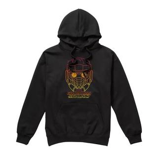 Guardians Of The Galaxy Guardians of the Galaxy Star-Lord Hoodie Regular Fit  