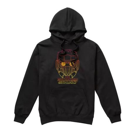 Guardians Of The Galaxy Guardians of the Galaxy Star-Lord Hoodie Regular Fit  