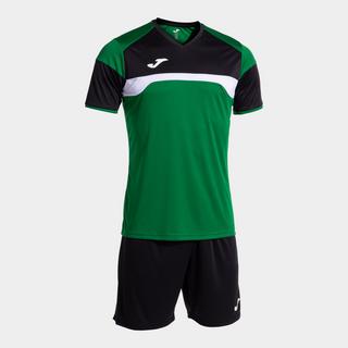 Joma  set aus trikot und shorts danubio iii 