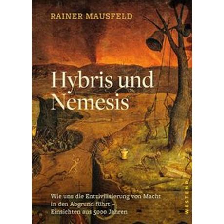 Hybris und Nemesis Mausfeld, Rainer Copertina rigida 