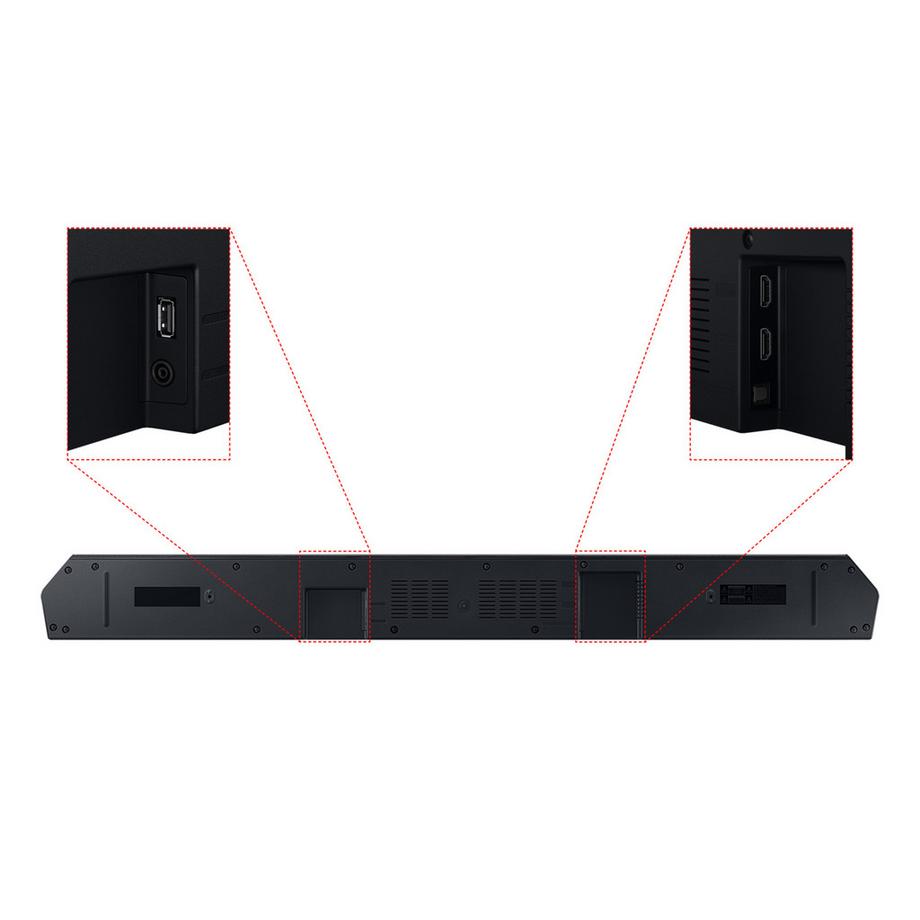 SAMSUNG  Soundbar HW Q600C 