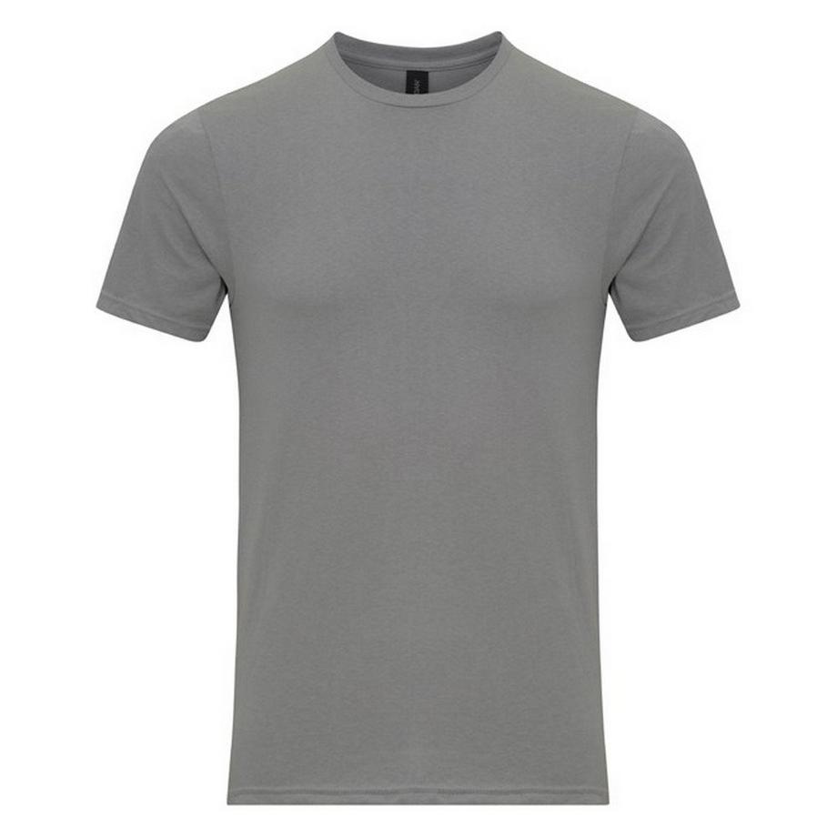 Gildan Einfarbiges Kurzarm T-Shirt  