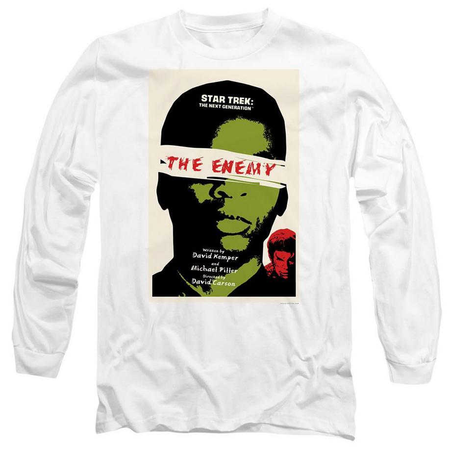 The Next Generation Season 3 Episode 7 TShirt