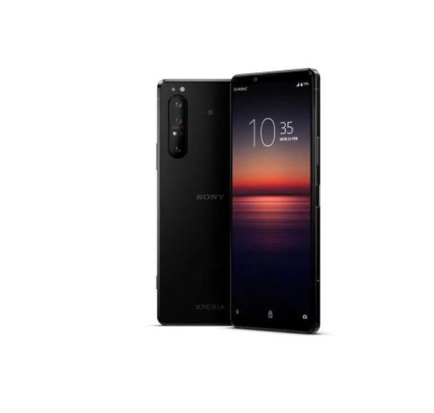 SONY  Sony Xperia 5 III Dual 5G 256GB XQ-BQ72 Schwarz(8GB) 