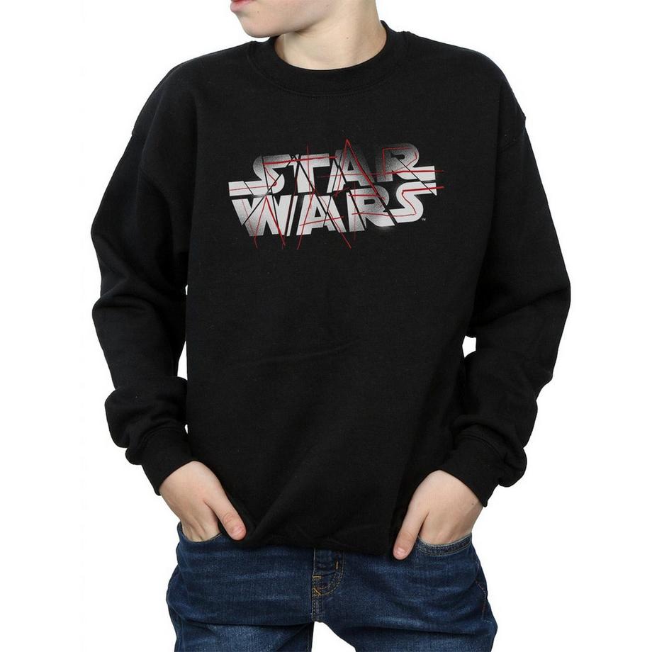 STAR WARS  The Last Jedi Sweatshirt 