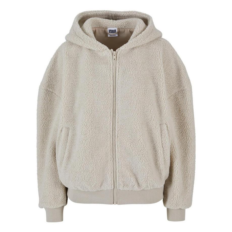 Hoodie Mit Durchgehendem Reißverschluss