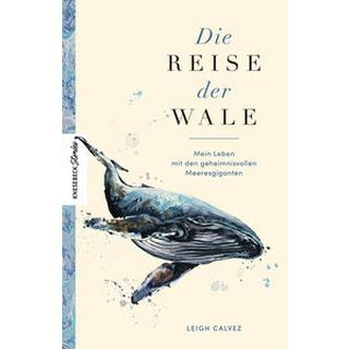 Die Reise der Wale Calvez, Leigh; Zettner, Maria (Übersetzung) Copertina rigida 