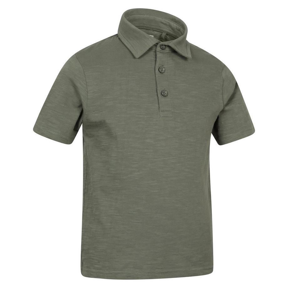 Mountain Warehouse  Slub Poloshirt 