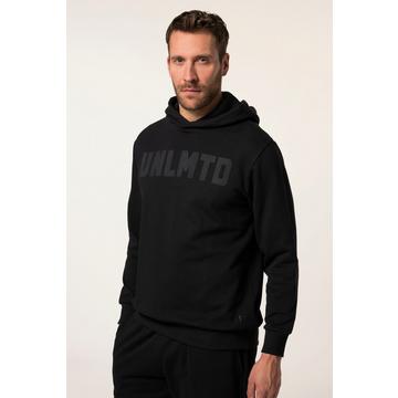 Hoodie, Fitness, Sweat, Kapuze, bis 7 XL