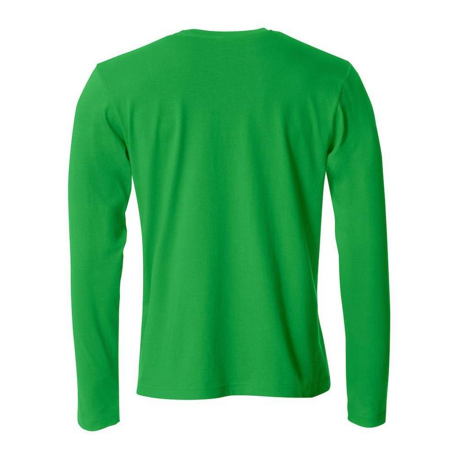 Clique  Basic T-Shirt  Langärmlig 