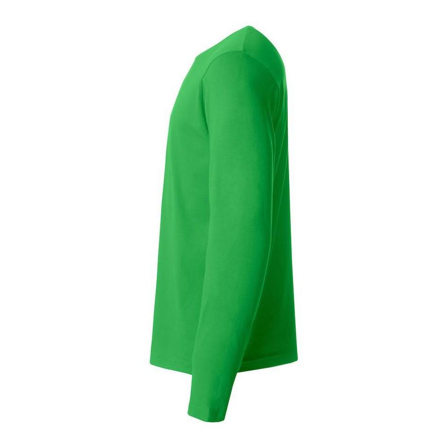Clique  Basic T-Shirt  Langärmlig 