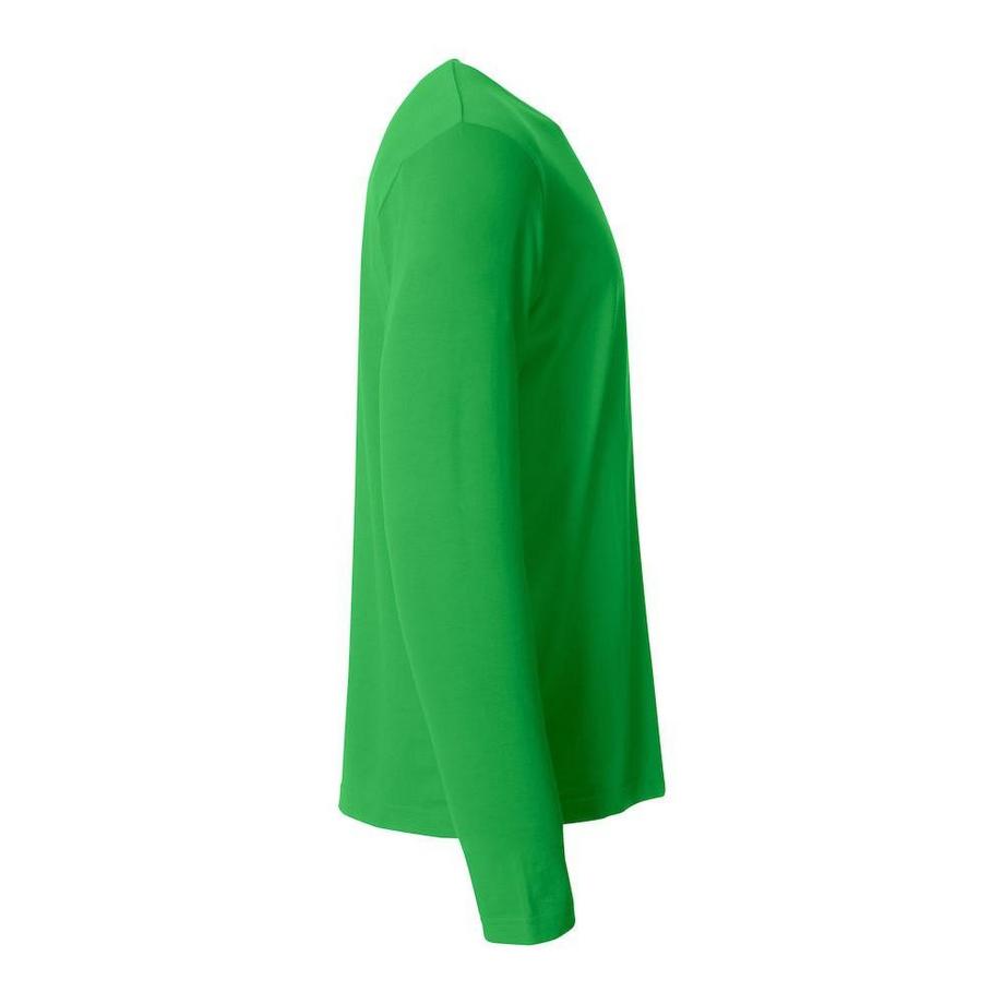 Clique  Basic T-Shirt  Langärmlig 