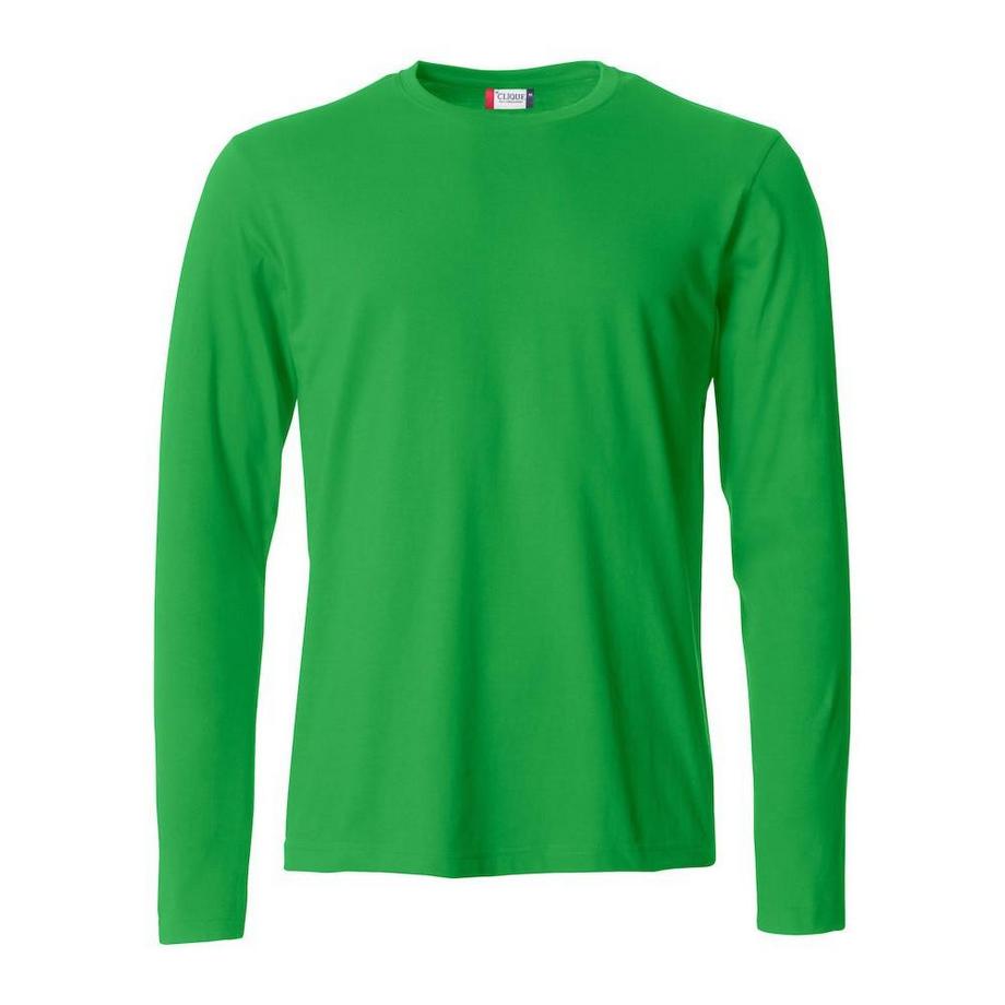 Basic T-Shirt  Langärmlig