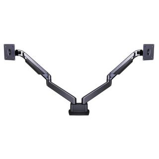 Multibrackets  4207 support d'écran plat pour bureau 81,3 cm (32") Pince Noir 