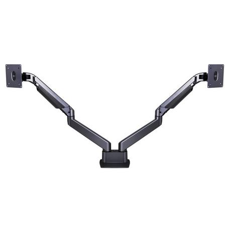 Multibrackets  4207 Flachbildschirm-Tischhalterung 81,3 cm (32 Zoll) Klemme Schwarz 