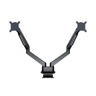 Multibrackets  4207 support d'écran plat pour bureau 81,3 cm (32") Pince Noir 