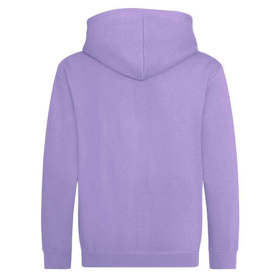 AWDis  Zoodie Hoodie Mit Durchgehendem Reißverschluss 