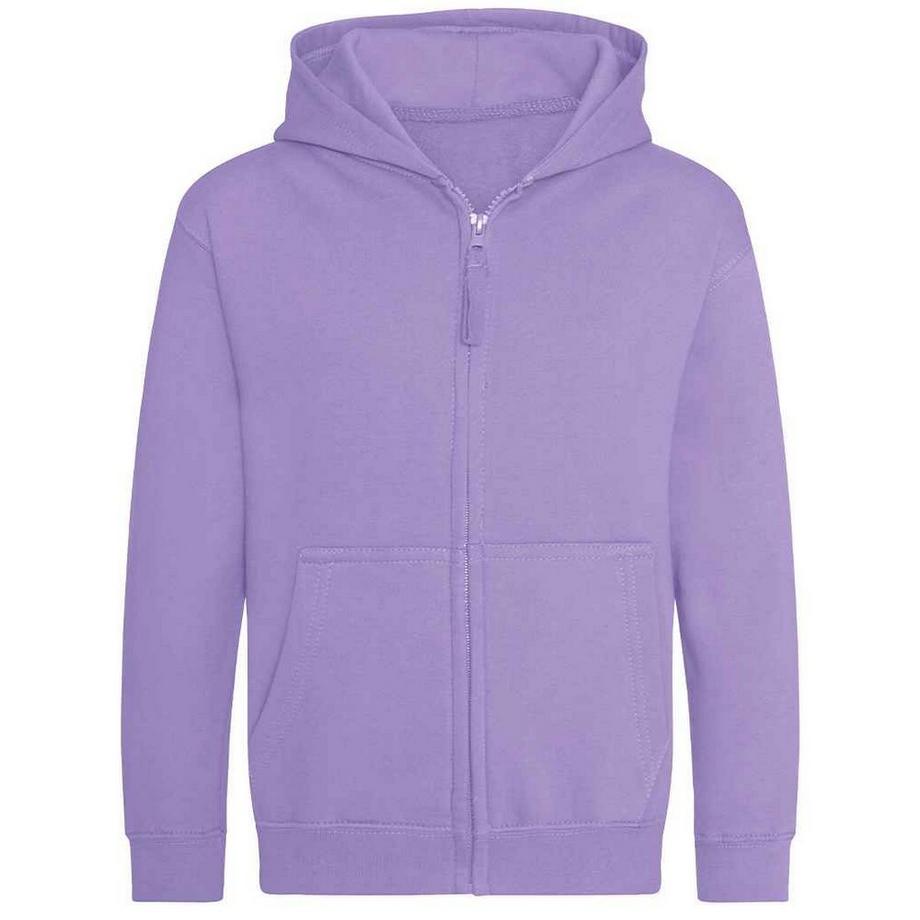 Zoodie Hoodie Mit Durchgehendem Reißverschluss