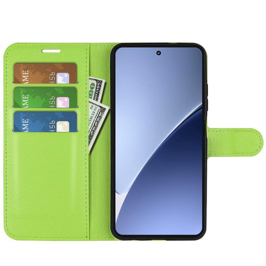 Cover-Discount  Xiaomi 15 Pro - Leder Etui Hülle 