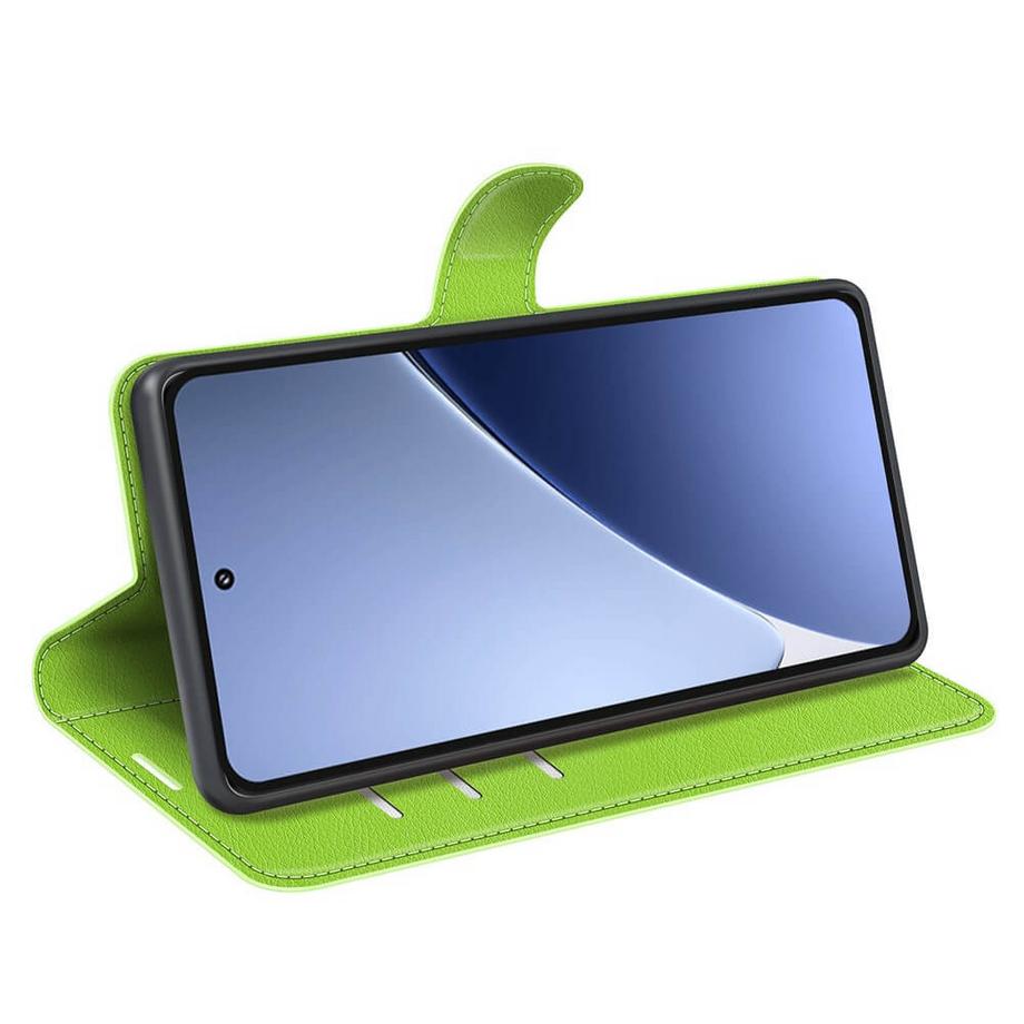 Cover-Discount  Xiaomi 15 Pro - Leder Etui Hülle 