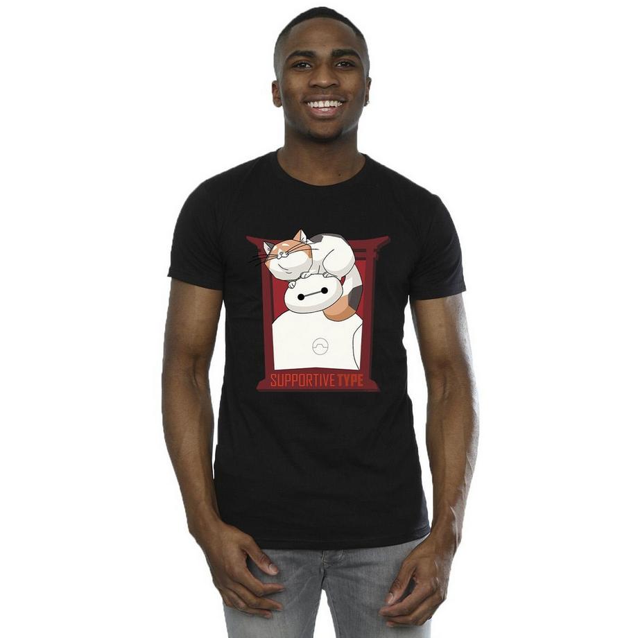 Disney Big Hero 6 Support T-Shirt  