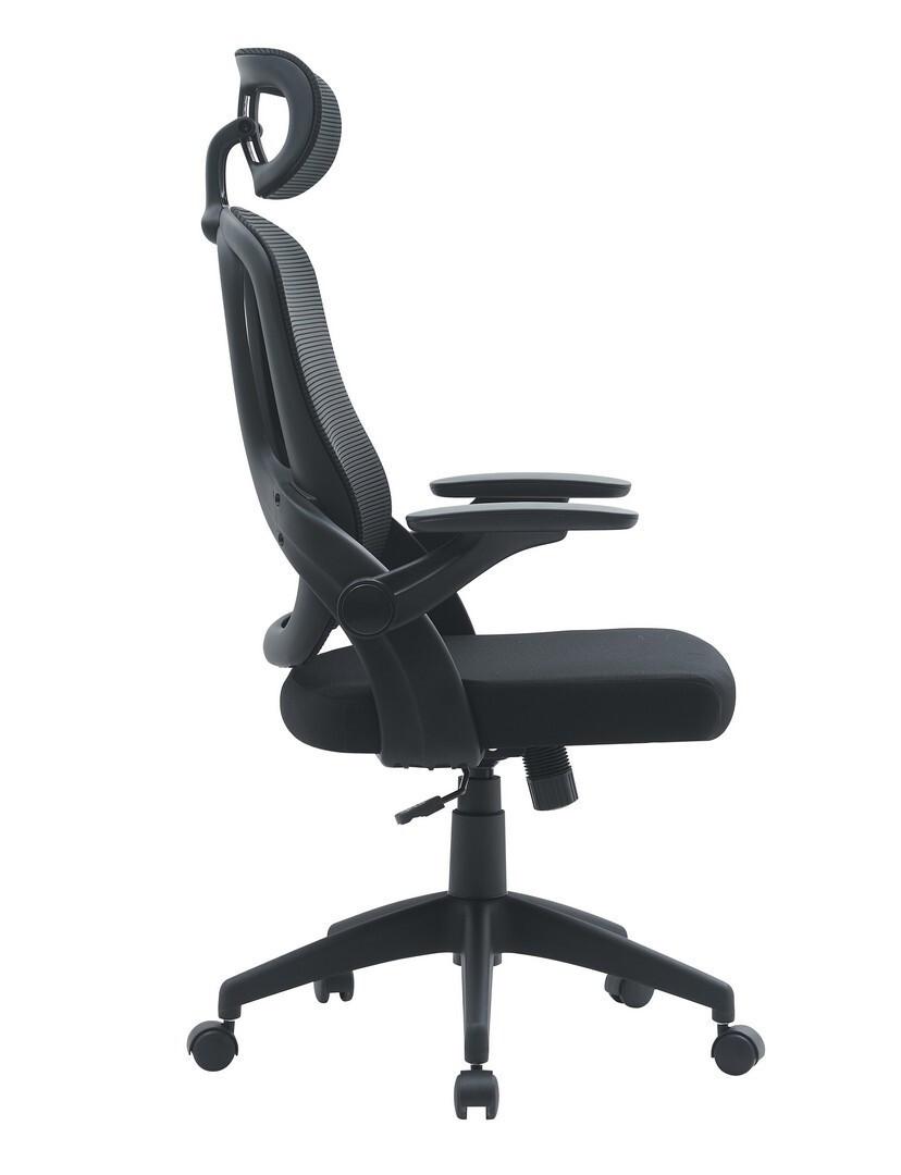 mutoni Fauteuil de bureau Riverside noir  