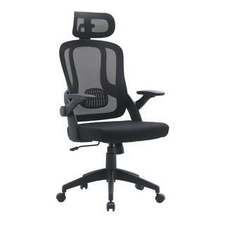 mutoni Fauteuil de bureau Riverside noir  