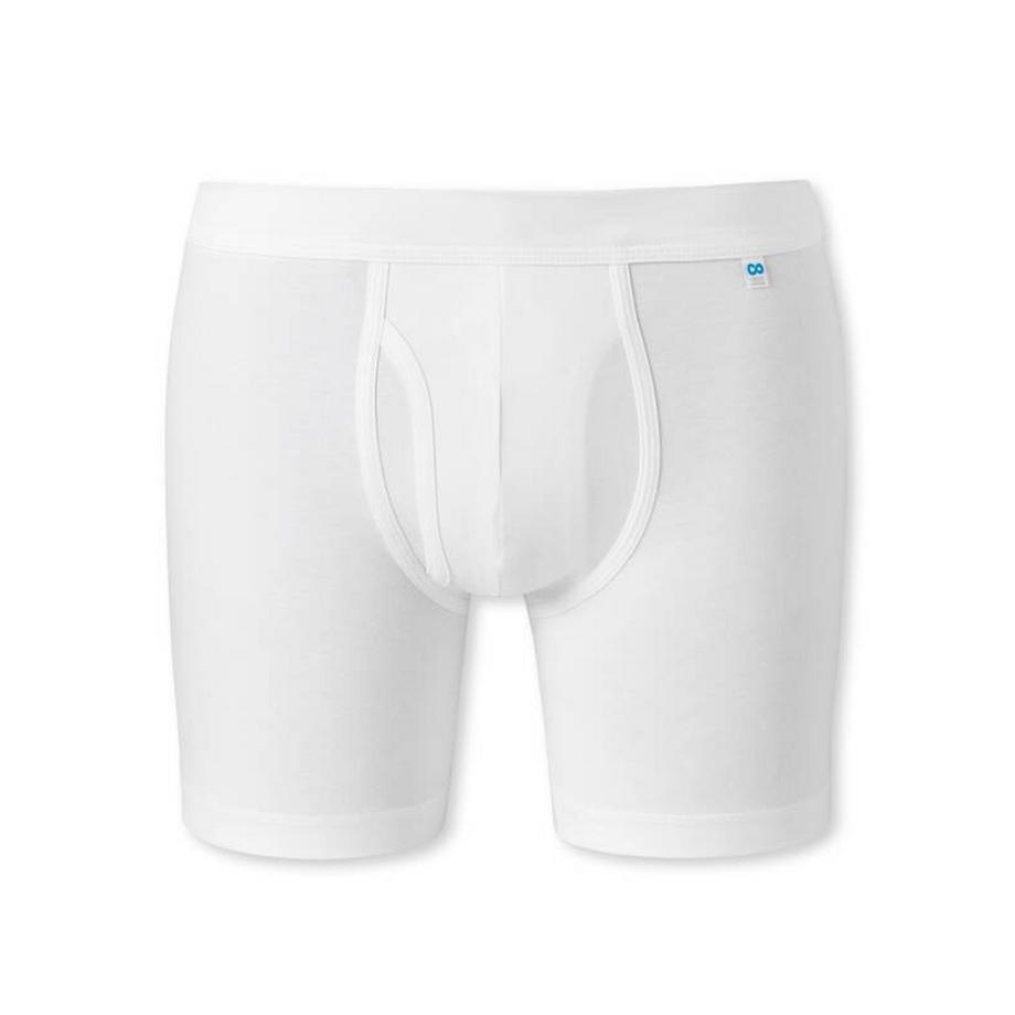 Schiesser Long Life Cotton Cyclist Boxer Shorts  