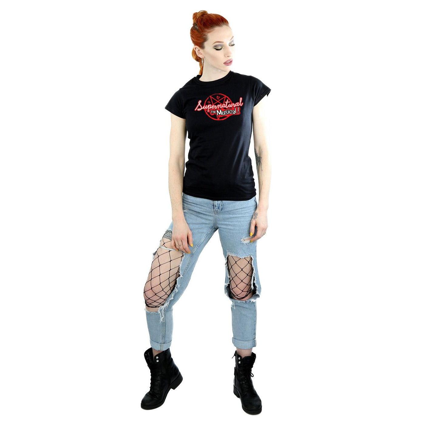 Supernatural The Musical T-Shirt  