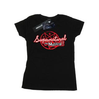 Supernatural The Musical T-Shirt  