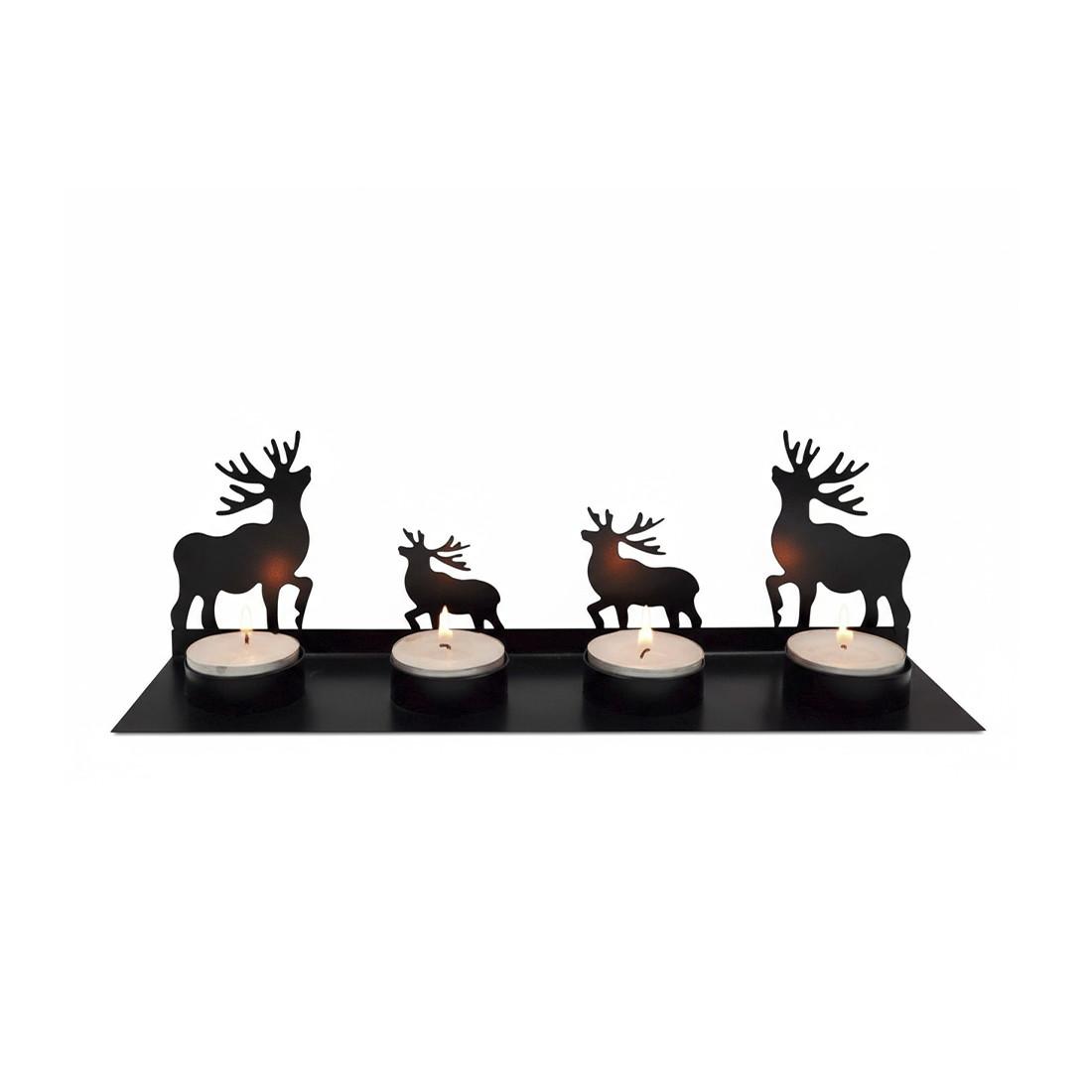 Dameco Teelichthalter Rentiere  