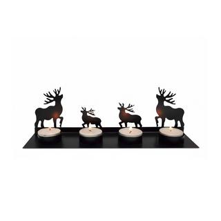 Dameco Teelichthalter Rentiere  