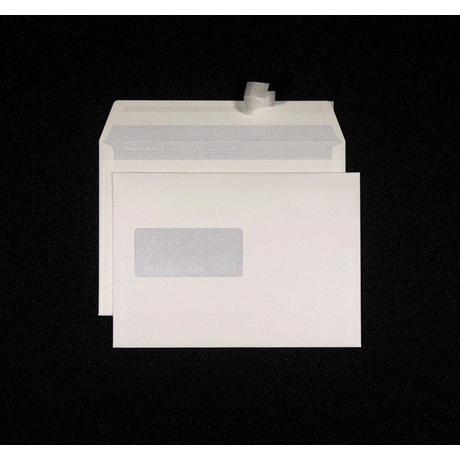 METTLER METTLER Couvert Fenster links C5 8025 100g, naturweiss 500 Stk.  