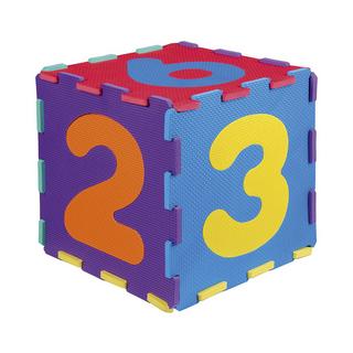 Happy People  Puzzlematte Zahlen (10Teile) 