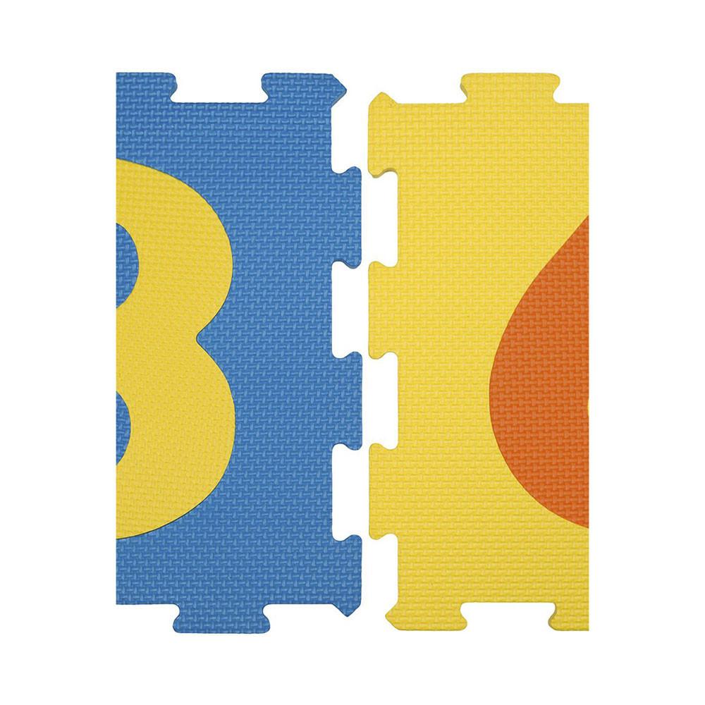 Happy People  Puzzlematte Zahlen (10Teile) 